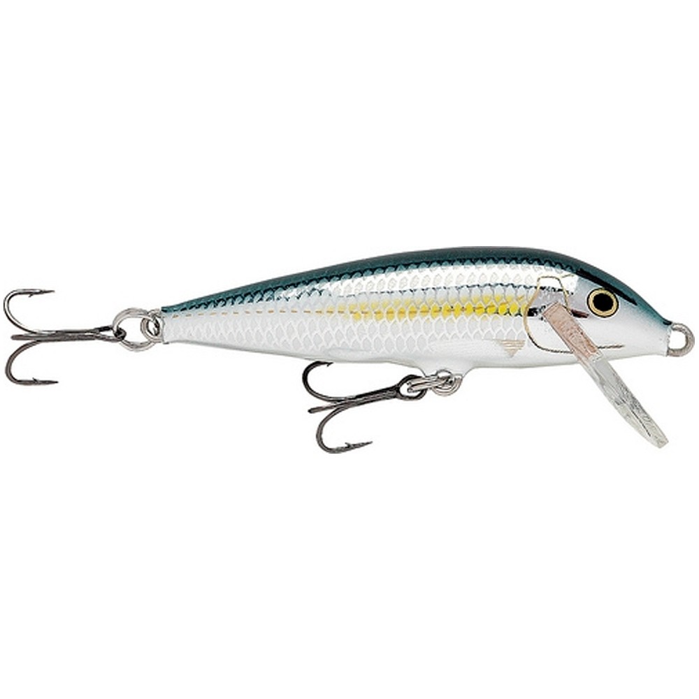 Señuelo Rapala Countdown CD07 7cm ALB