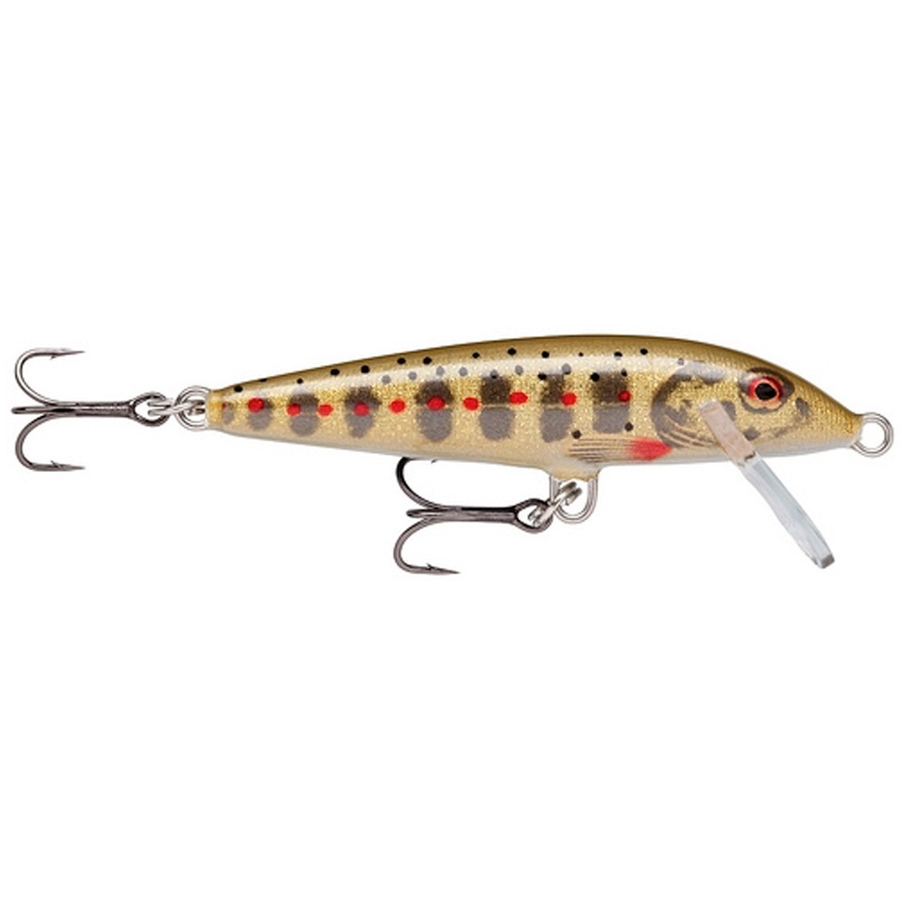 Señuelo Rapala Countdown CD07 7cm GJTR