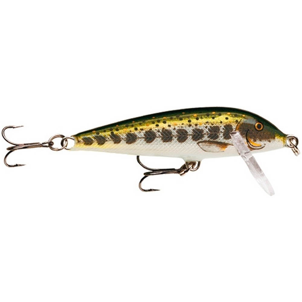 Señuelo Rapala Countdown CD07 7cm MD