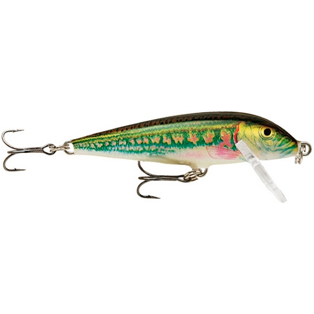 Señuelo Rapala Countdown CD07 7cm MN