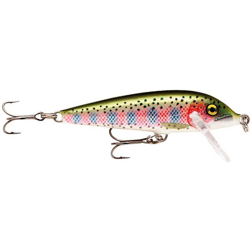 Señuelo Rapala Couontdown CD09 9cm RT
