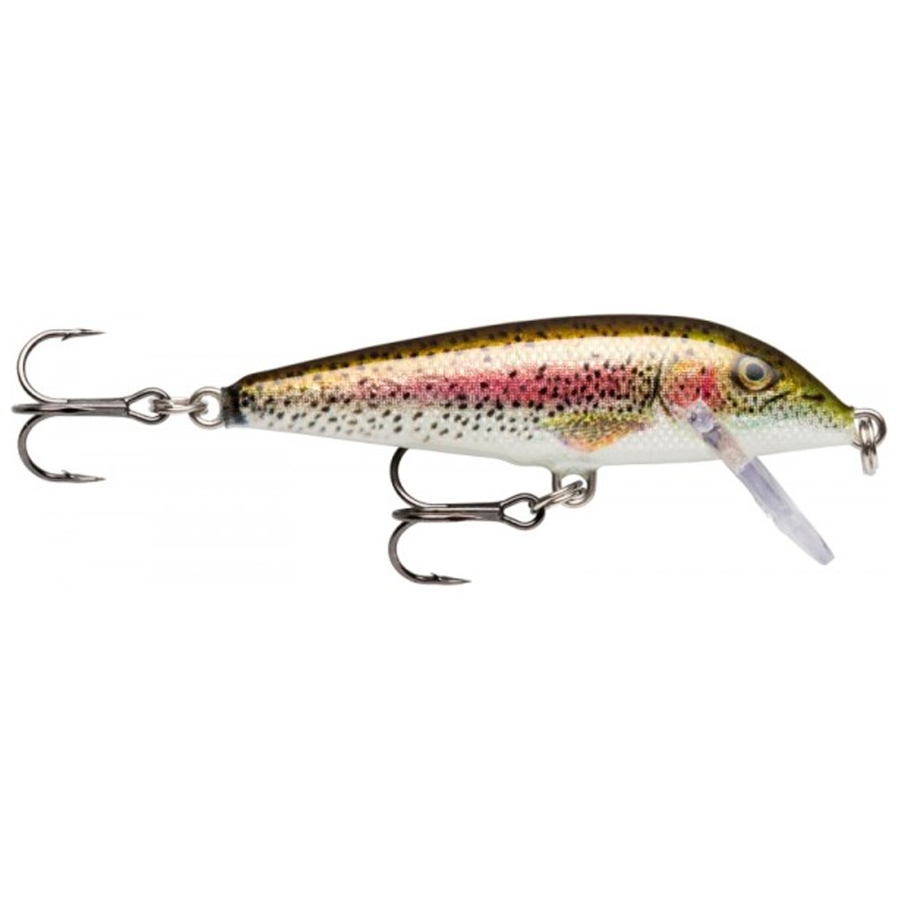 Señuelo Rapala Couontdown CD09 9cm RTL