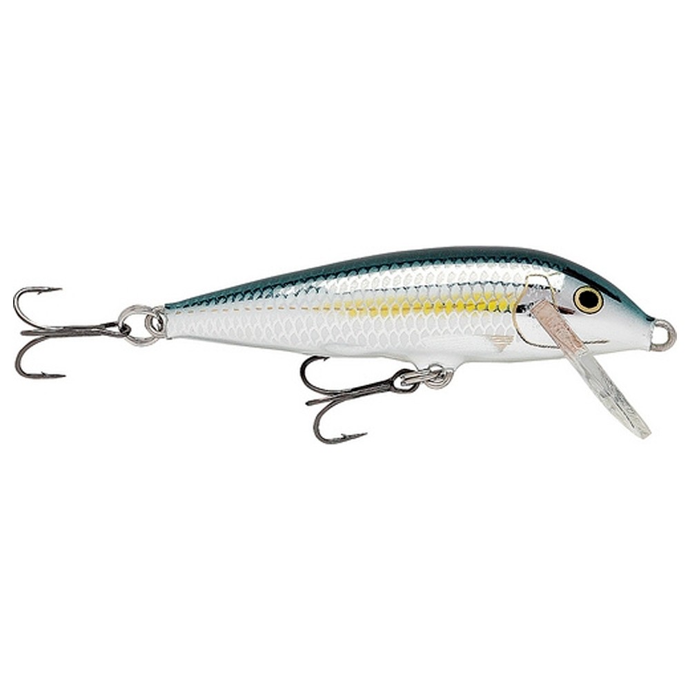 Señuelo Rapala Couontdown CD11 11cm ALB
