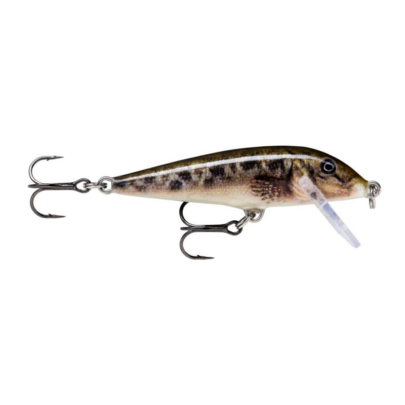 Señuelo Rapala Couontdown CD09 9cm SCPL