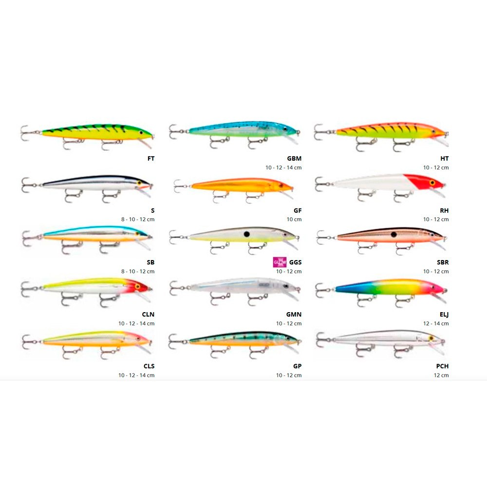 Comprar Señuelo Rapala Husky Jerk 10cm GP Señuelo Rapala Husky Jerk 10cm GP