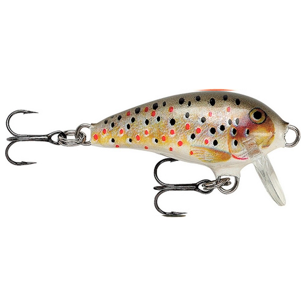 Rapala MINI FAT RAP 3 CM TR
