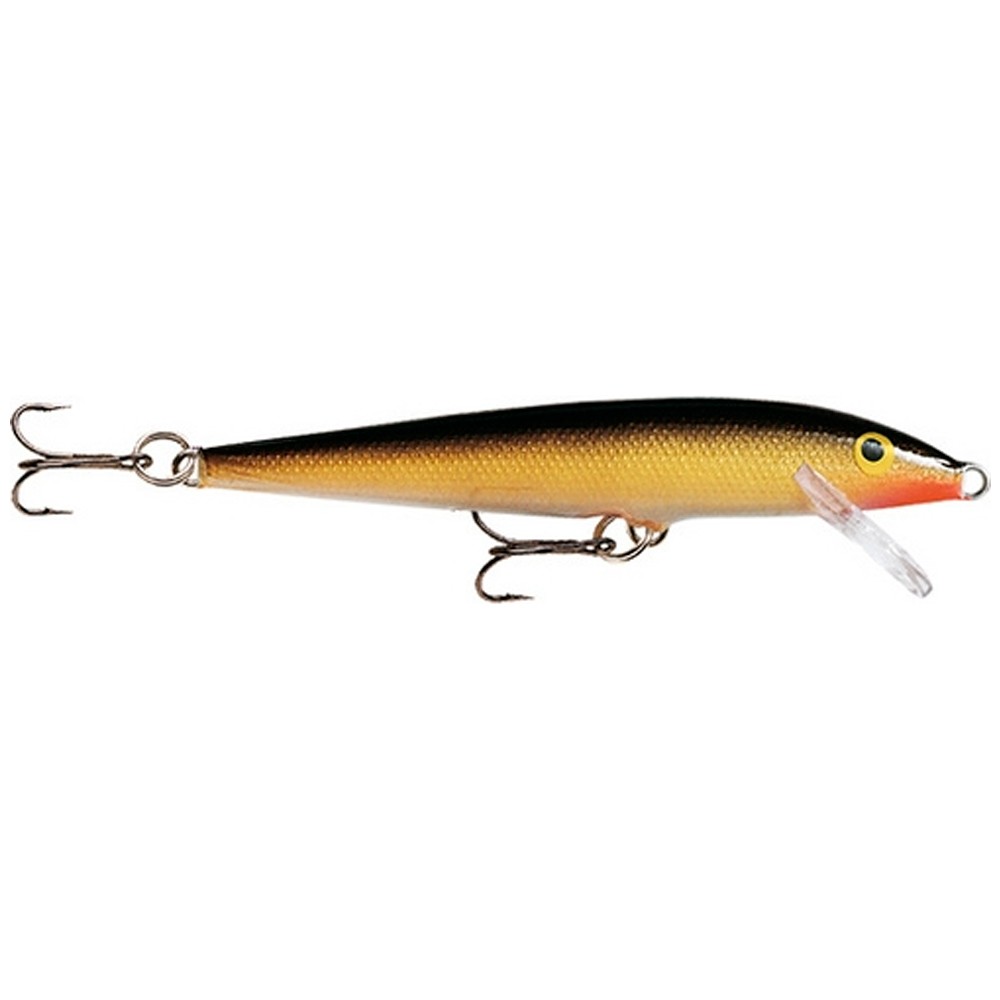 Señuelo Rapala Original Floater 13cm G