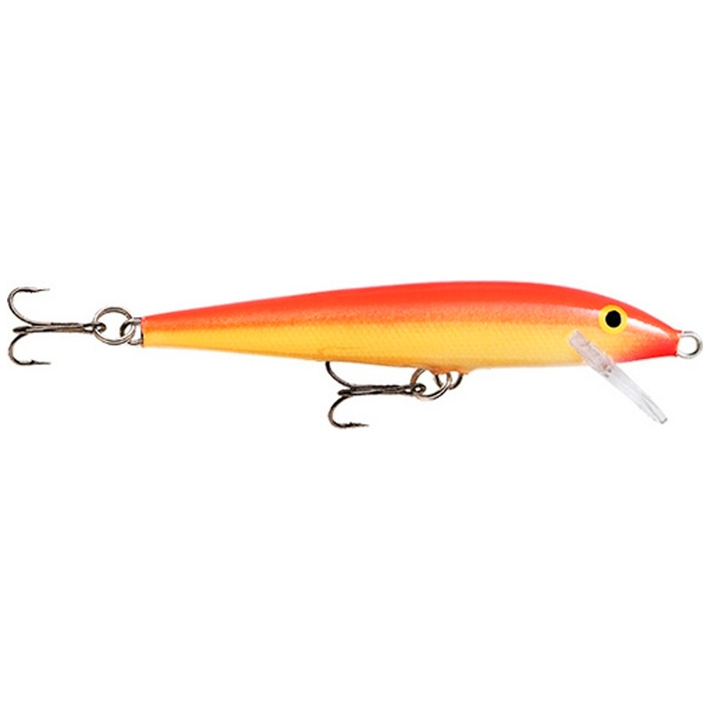 Señuelo Rapala Original Floater 13cm GFR