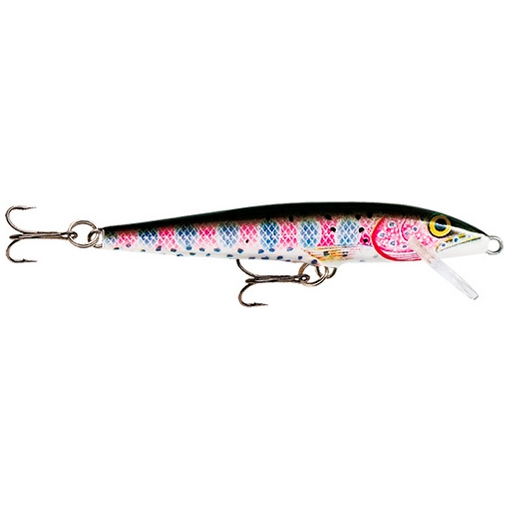 Señuelo Rapala Original Floater 13cm RT