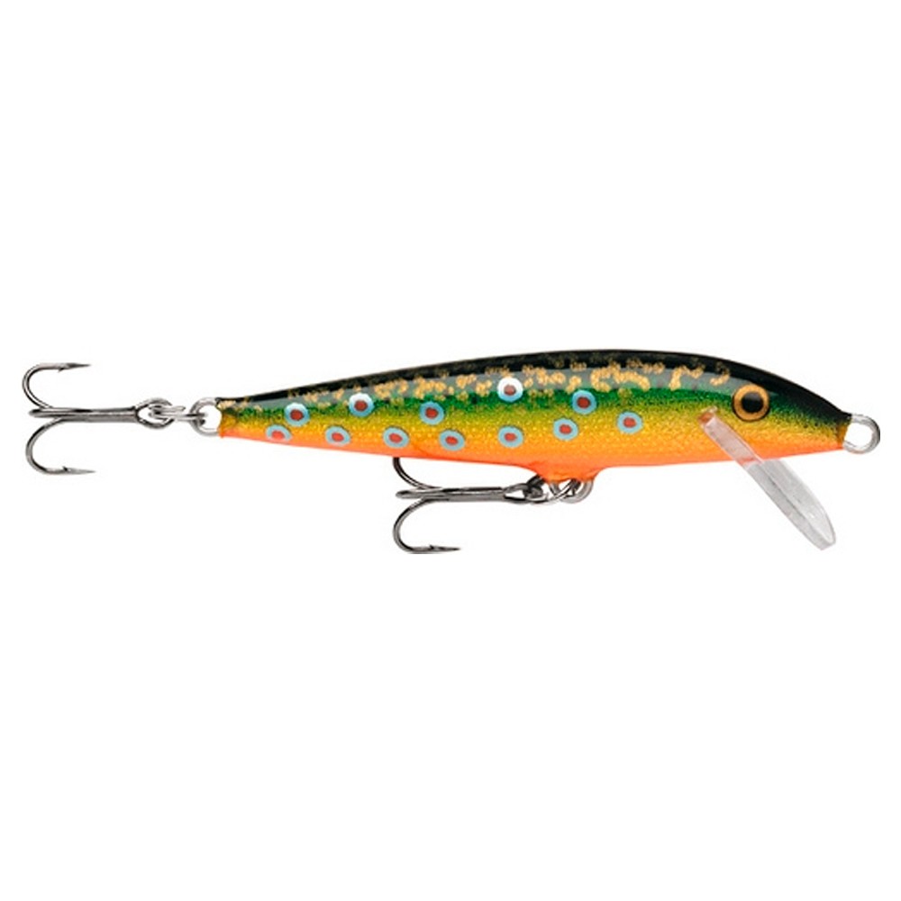 Señuelo Rapala Original Floater 7cm BTR