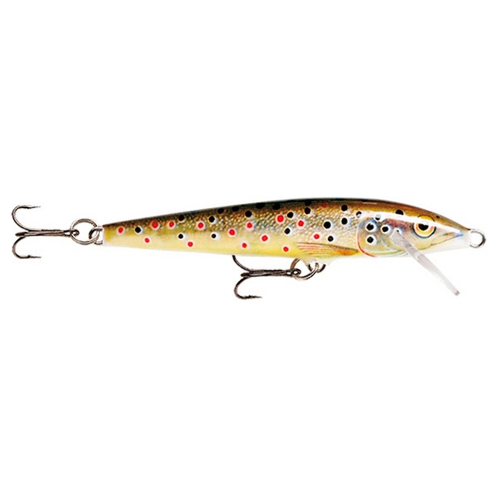 Señuelo Rapala Original Floater 7cm TR