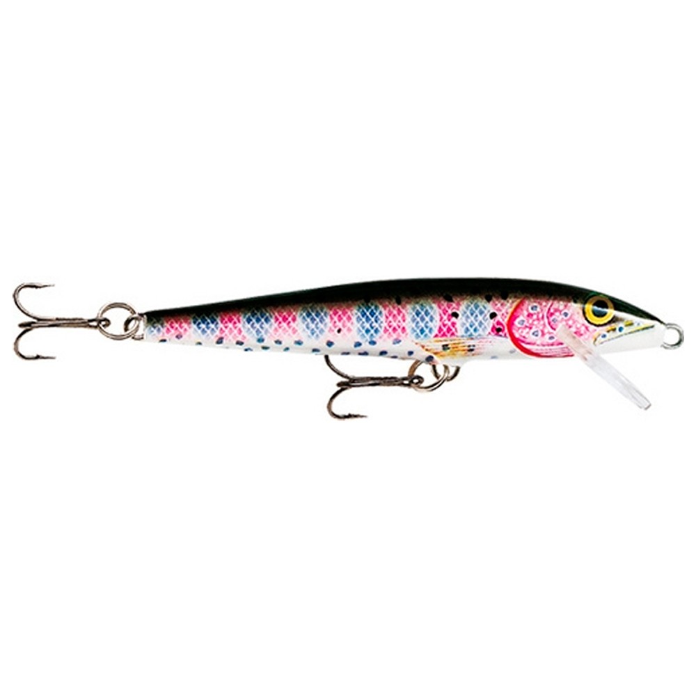 Señuelo Rapala Original Floater 9cm RT
