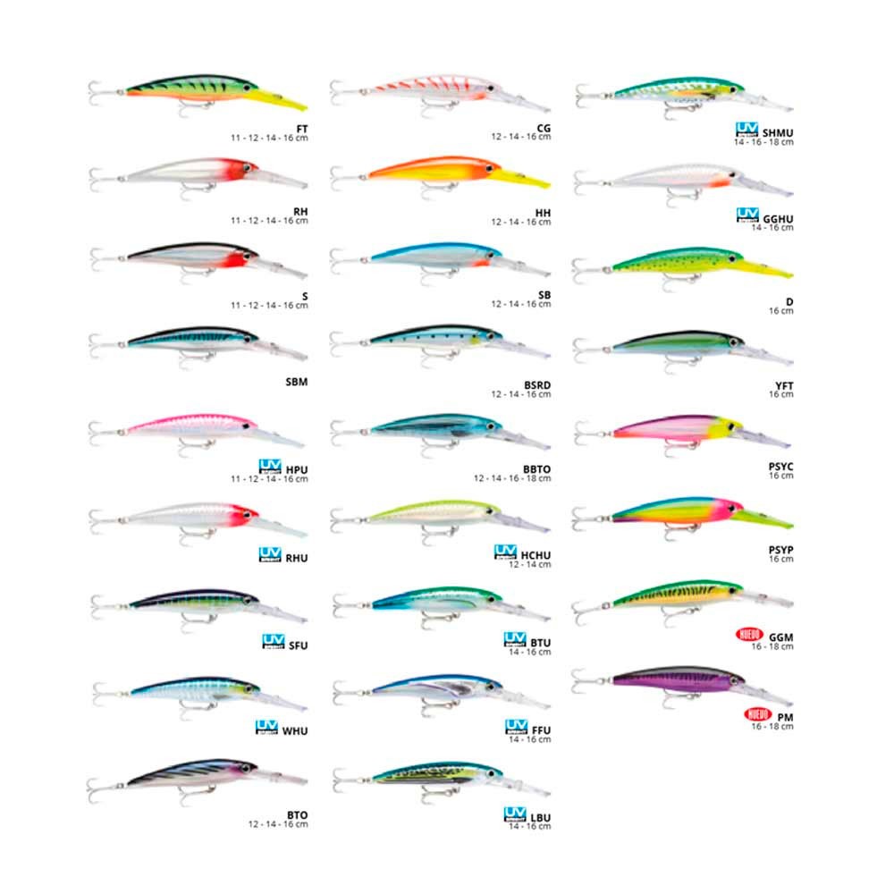 Comprar Rapala X-RAP MAG 16CM 72GR 72GR S Rapala X-RAP MAG 16CM 72GR 72GR S