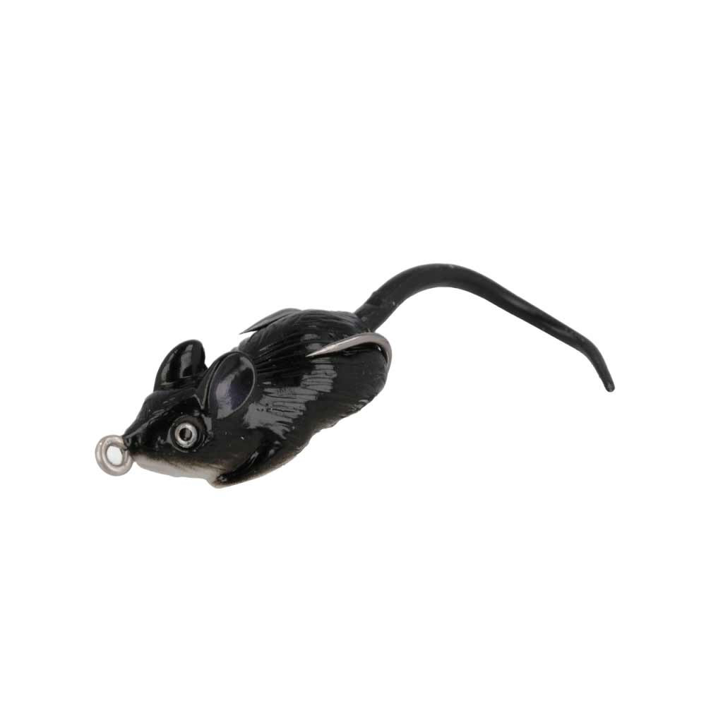 Ratón Flotante Spin Sea Monsters 4,5 cm black/white