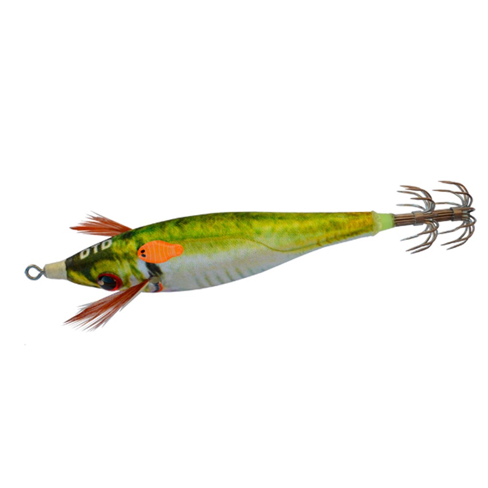 Comprar REAL FISH 2.5 70mm S. GREEN REAL FISH 2.5 70mm S. GREEN