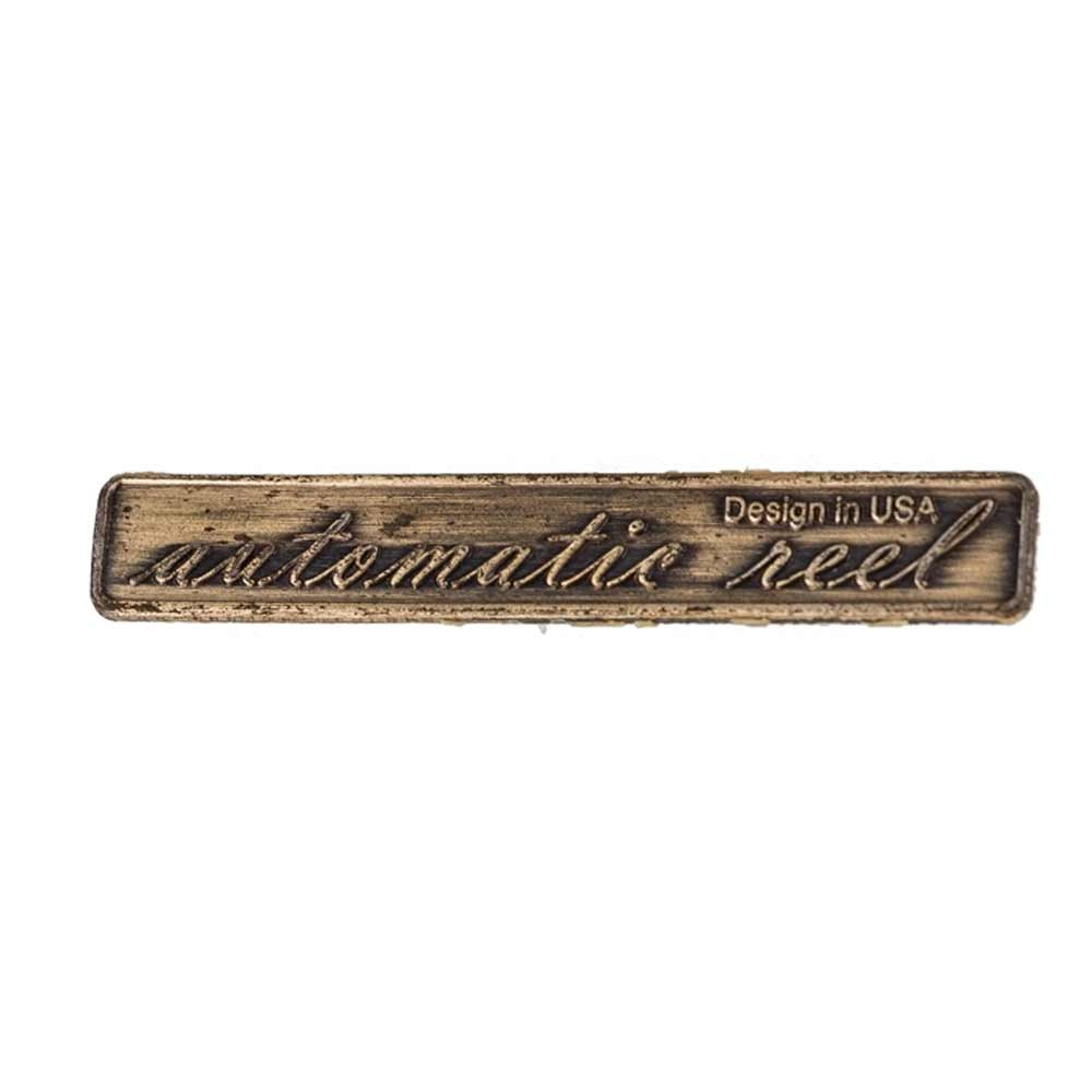 REPUESTO BAETIS MATIC Nº 12- Placa Nombre