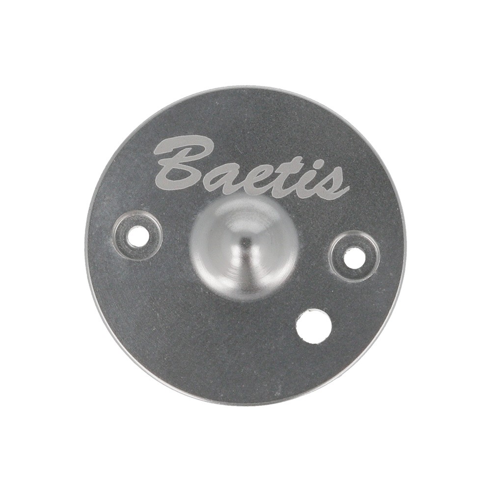 REPUESTO BAETIS MATIC Nº 25-Tapa bobina silver