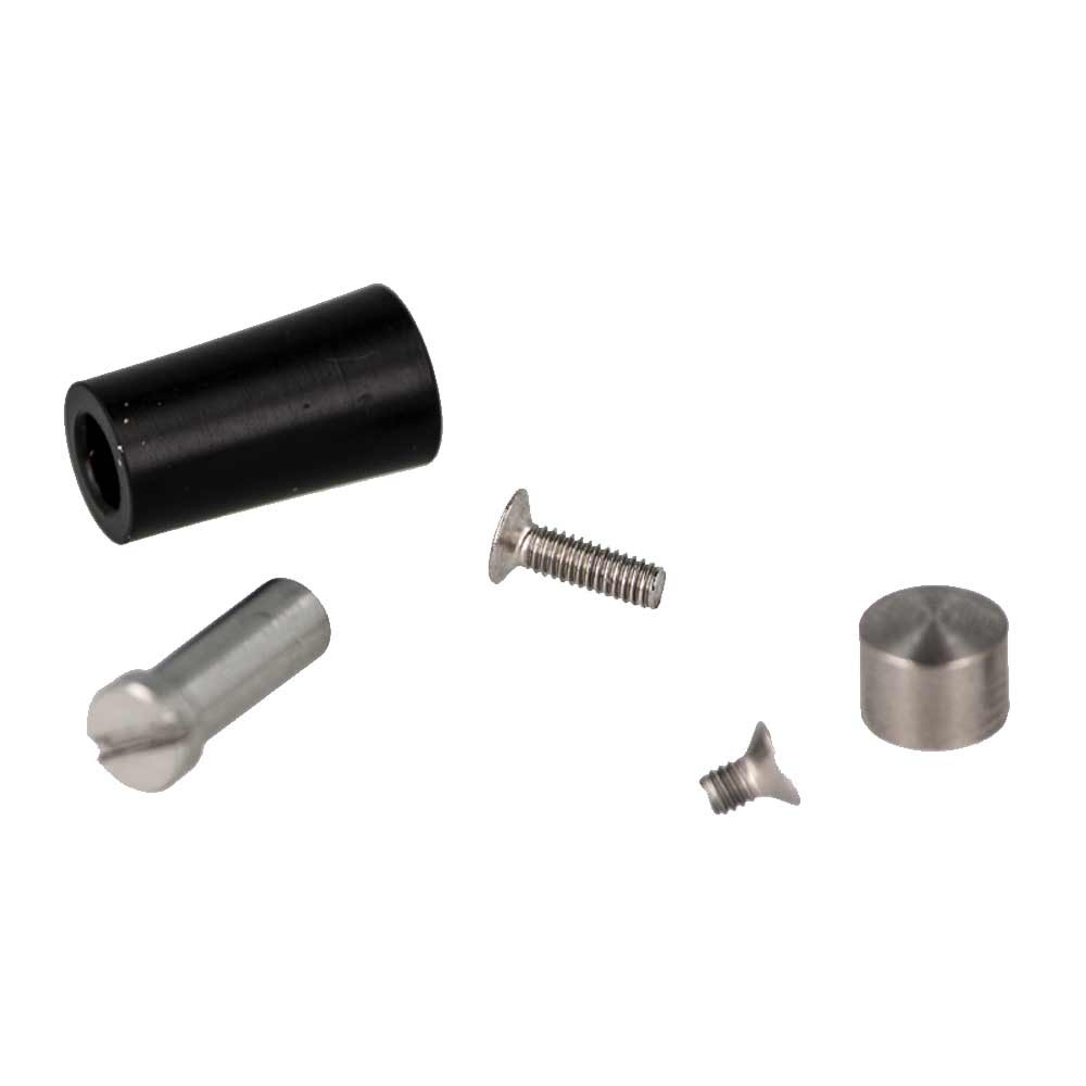 REPUESTO BAETIS MATIC Nº 26-KIT  POMO Y CONTRAPESO