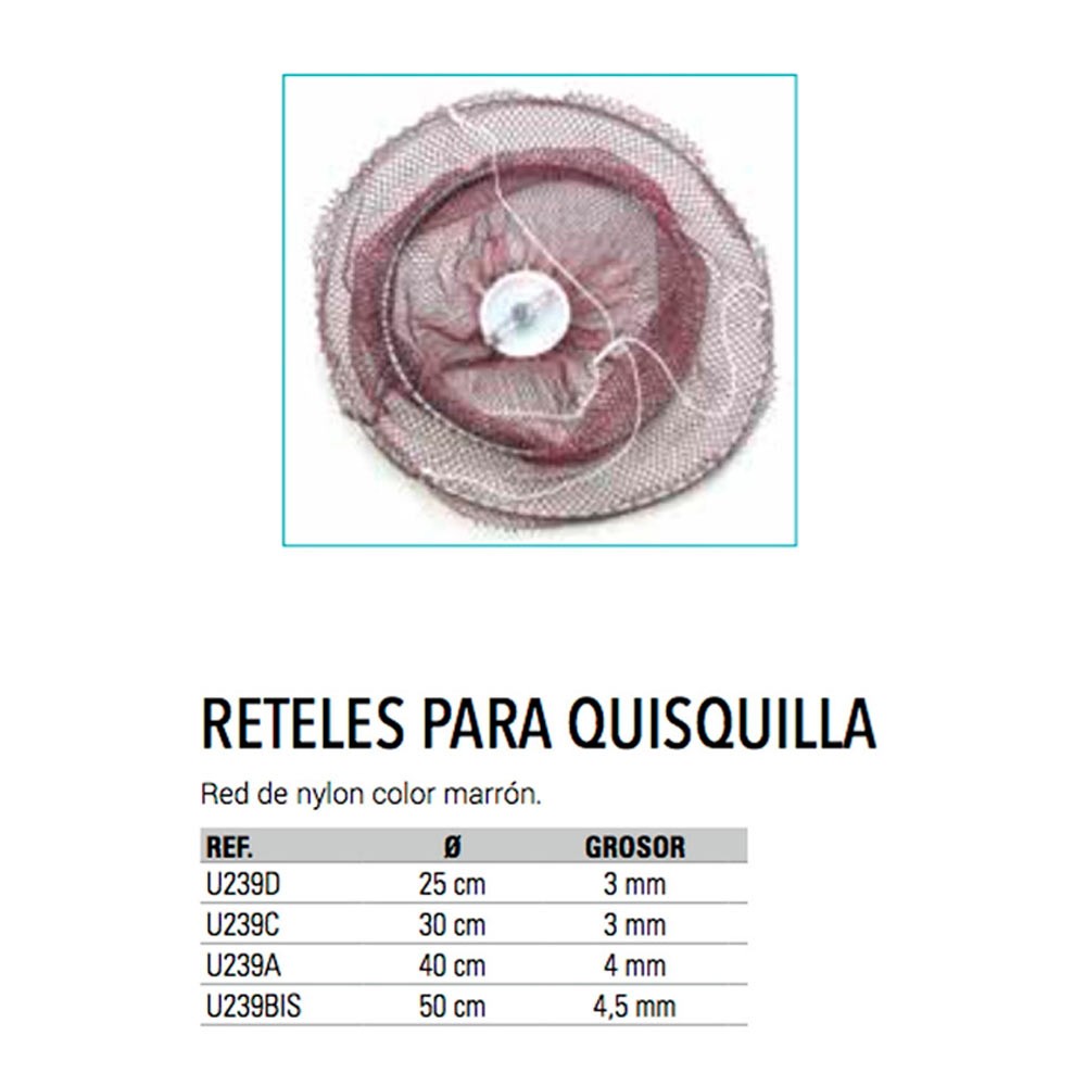 RETEL MOD. 239-C  - QUISQUILLA