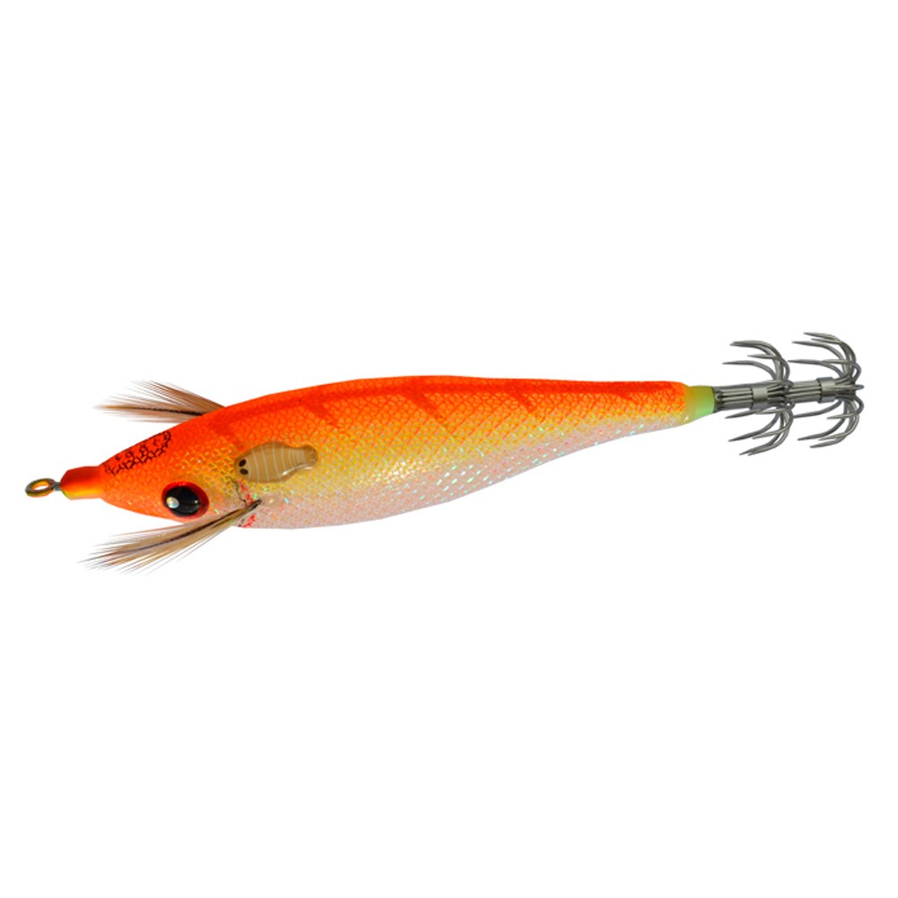 RETRO BUKVA 2,0 65mm YELLOW RED