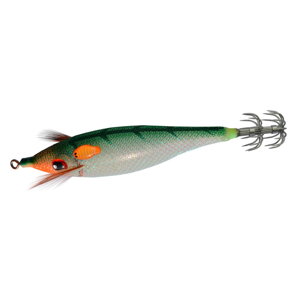 RETRO BUKVA 2,5 70mm DARK GREEN