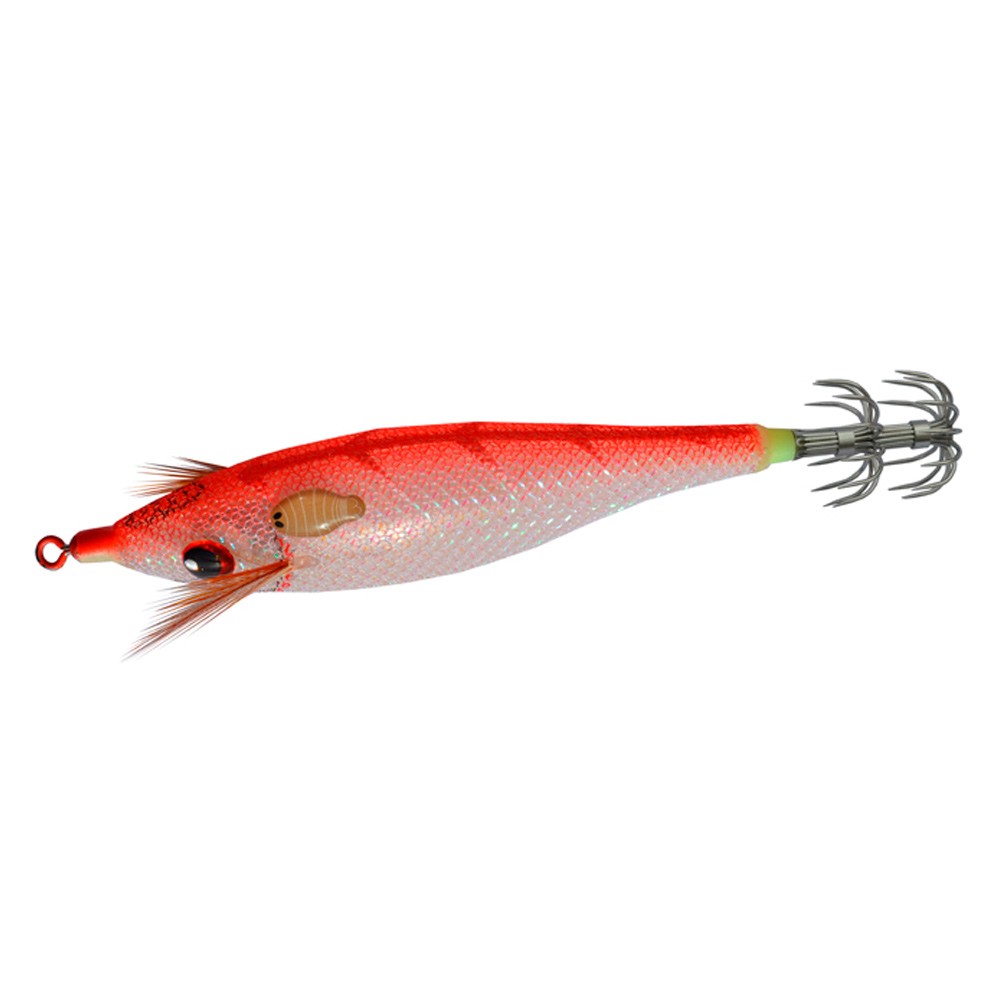RETRO BUKVA 2,5 70mm RED