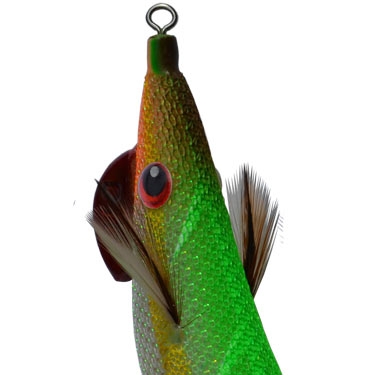 RETRO OITA 2,2 68mm GREEN