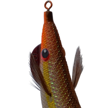 RETRO OITA 2,5 78mm BROWN