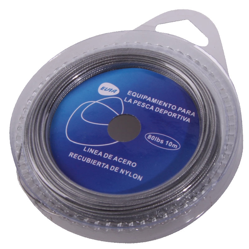 ROLLO 10m CABLE TRENZADO 20 lbs