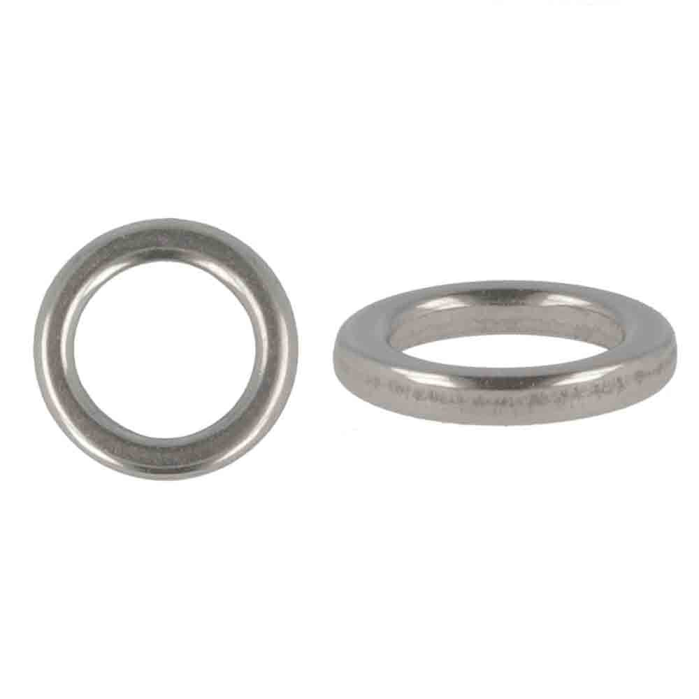 ROUND SOLID RINGS SEA MONSTERS No 3 80 lb