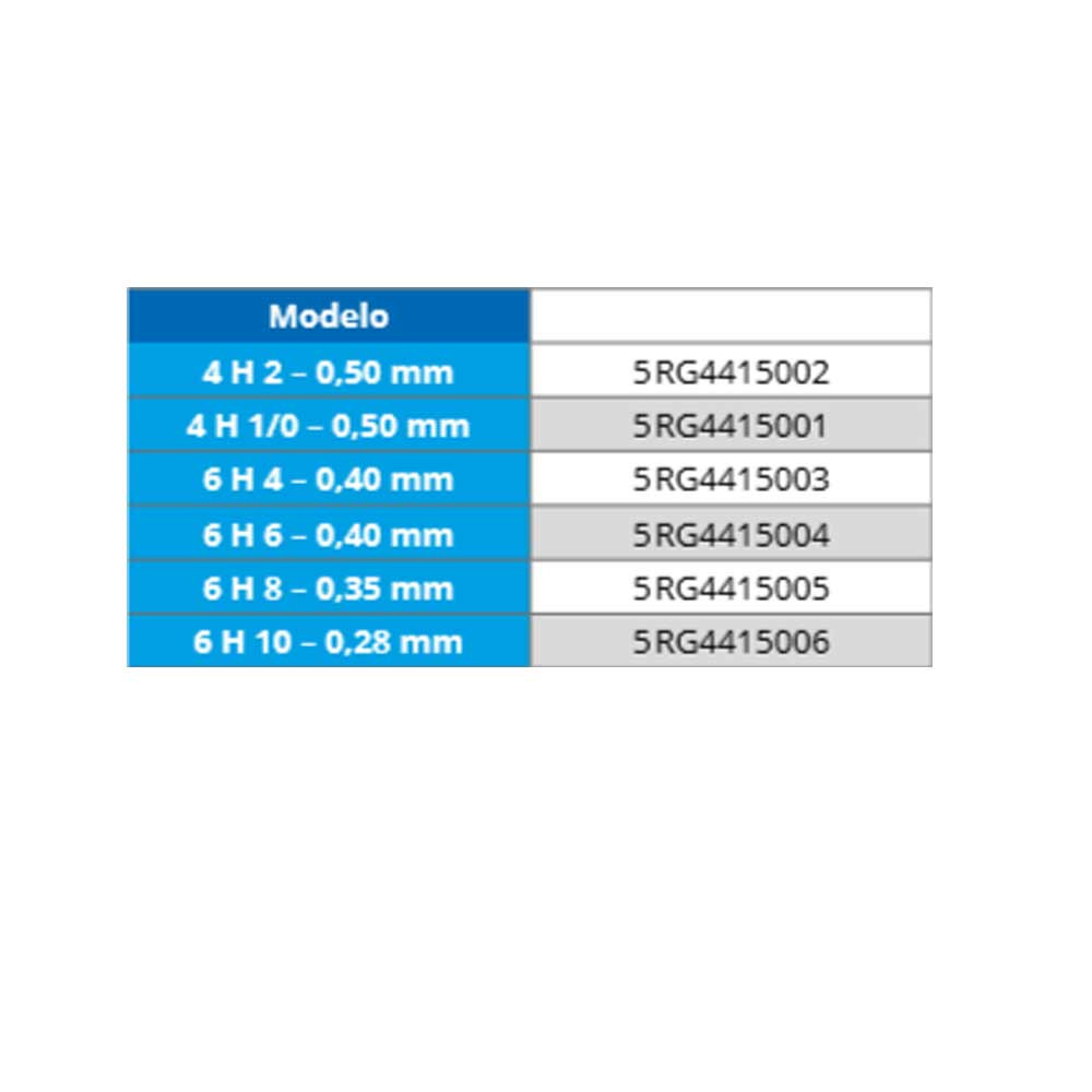 Sabiki Ragot Rainbow Skin 4 H 2 0,50mm