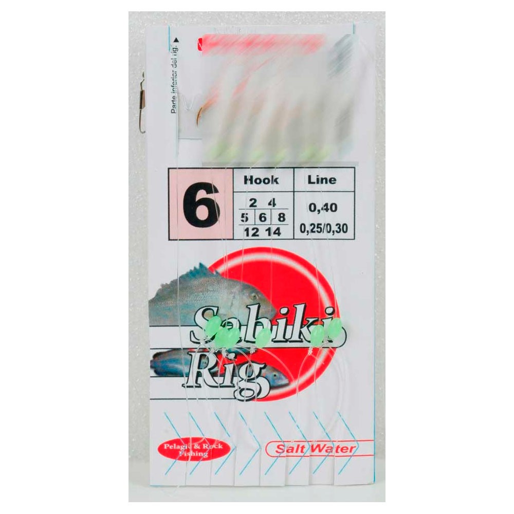 SABIKI SQ-SAND EEL 45cm