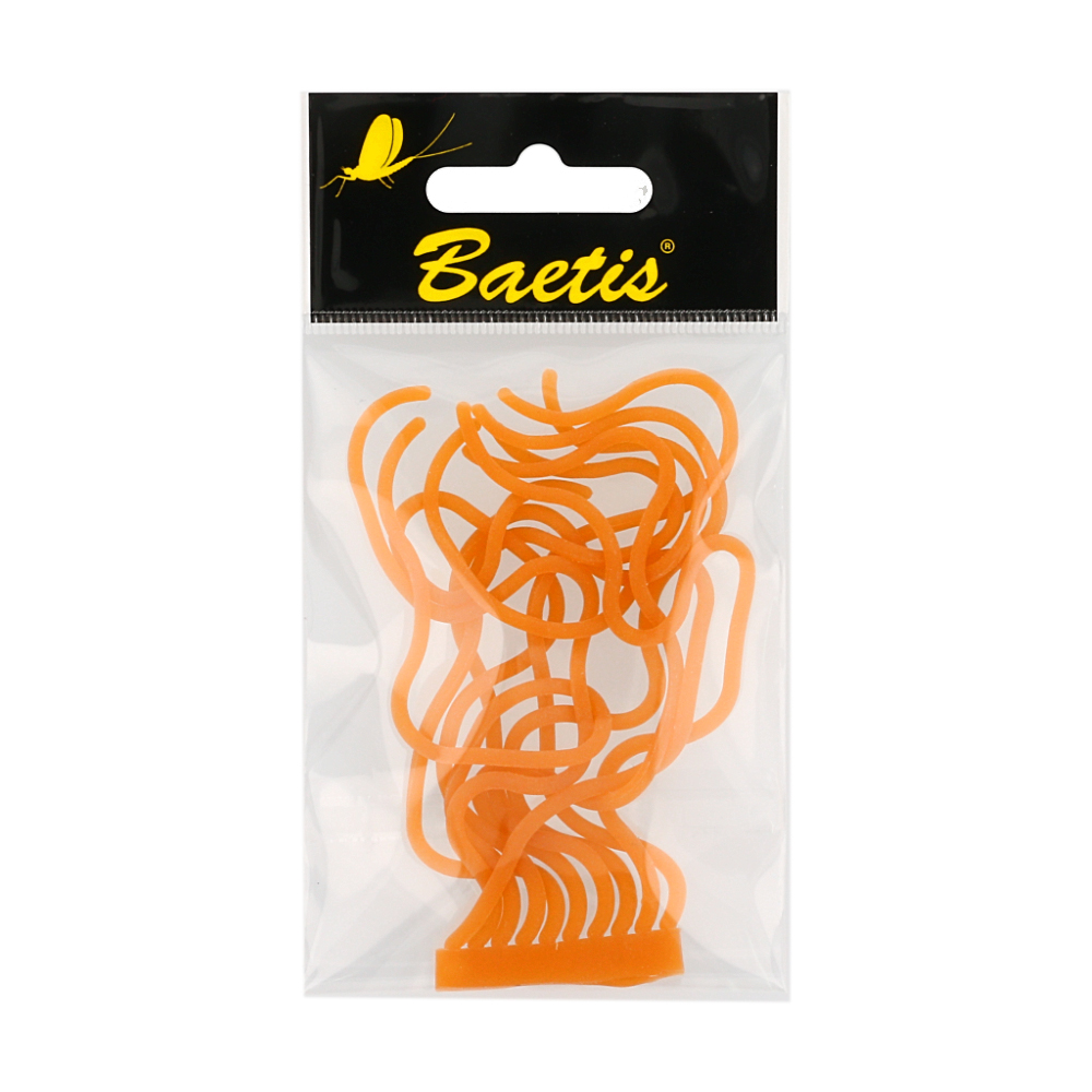 SAN JUAN BODY WORM - SQUIRMY LEGS BAETIS EARTHWORM