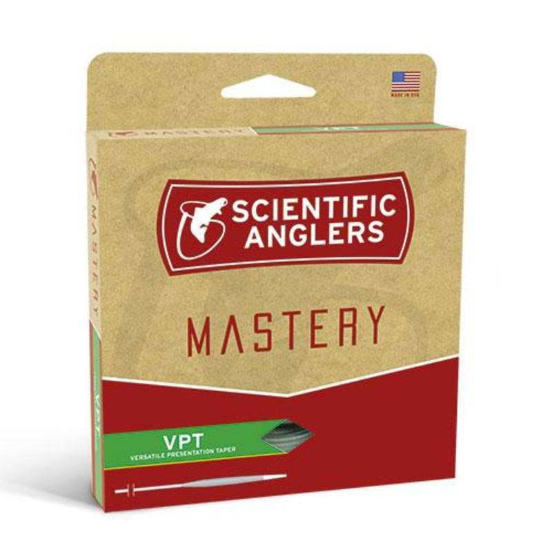 Scientific Anglers Mastery VPT WF-4-F