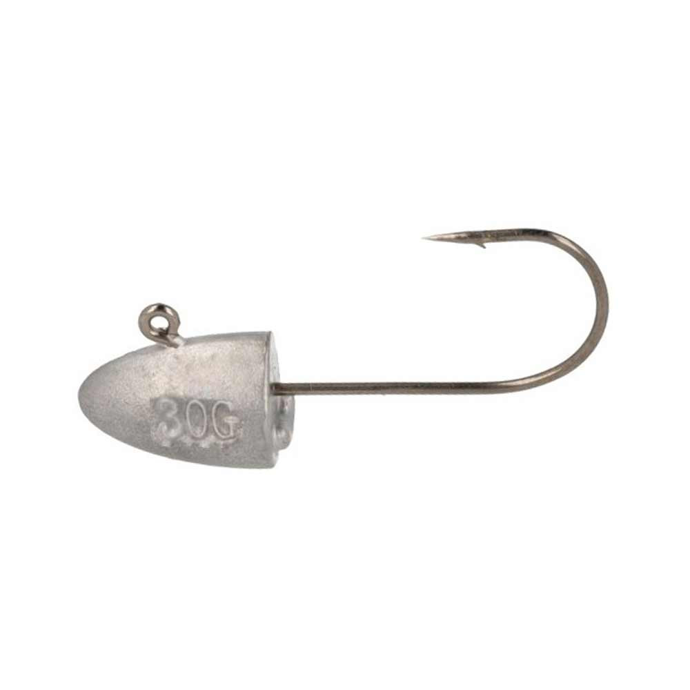 SEA MONSTERS JIG HEAD HEAVY 4/0 30g 2pcs