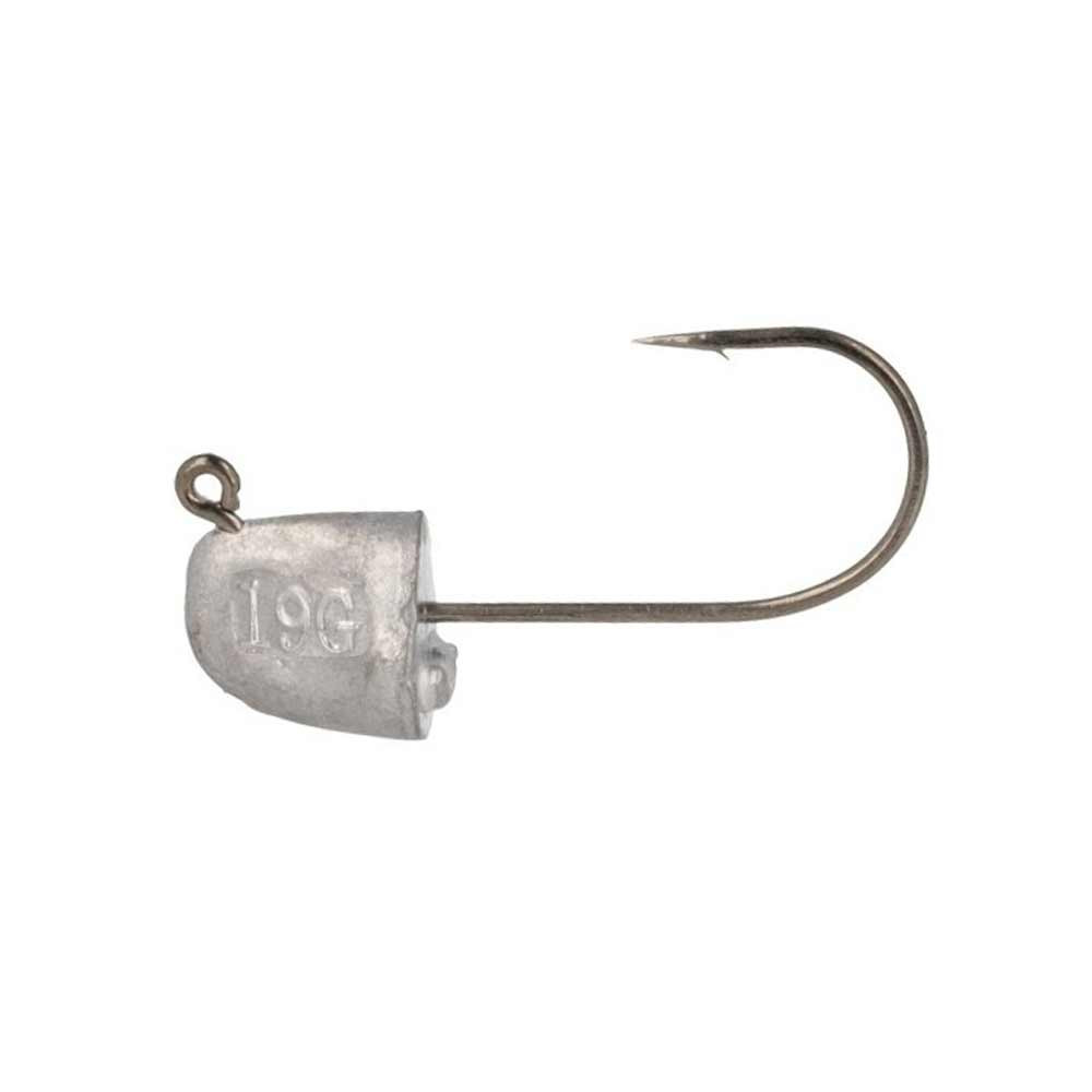 SEA MONSTERS JIG HEAD LIGHT 4/0 19g 2pcs
