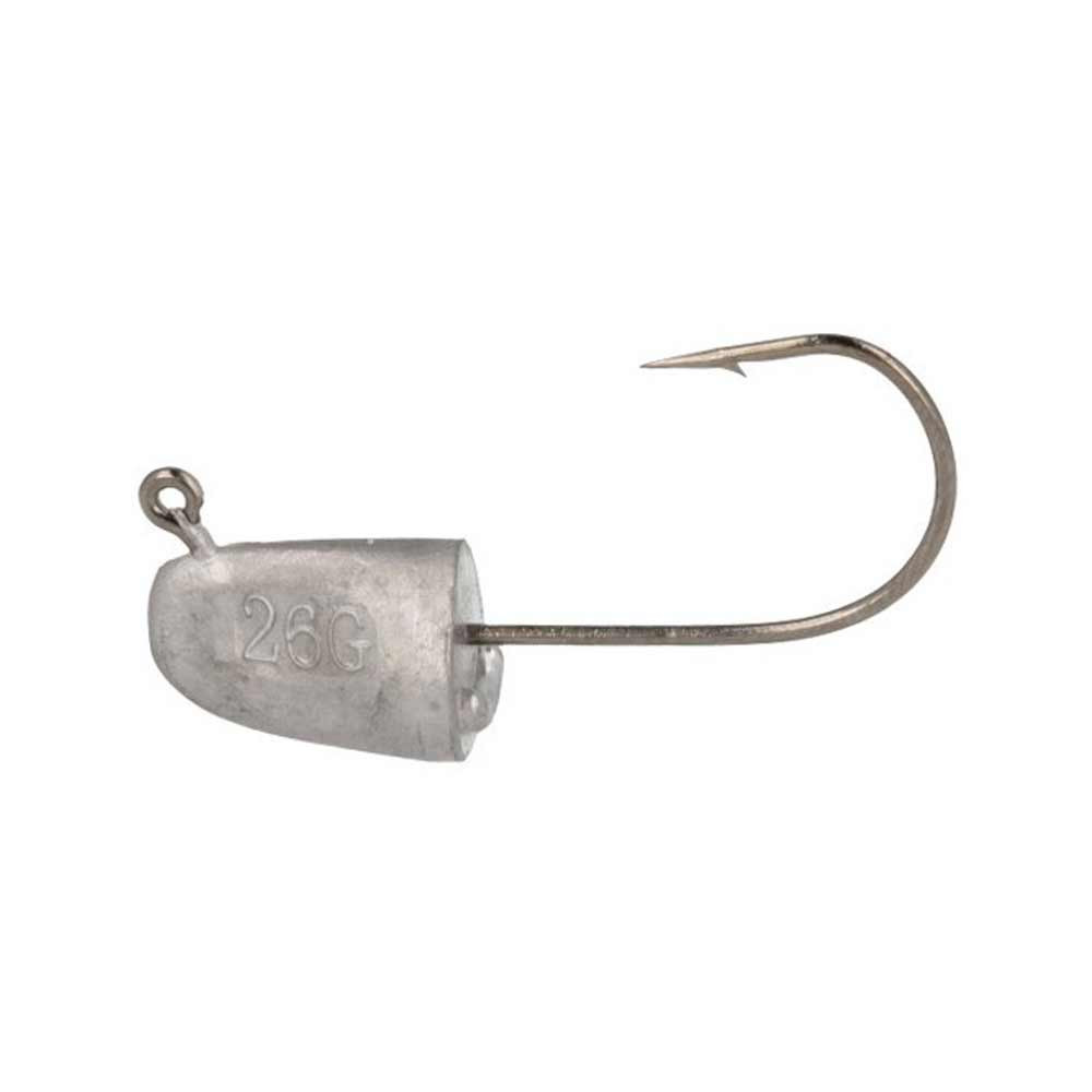 SEA MONSTERS JIG HEAD LIGHT 5/0 26g 2pcs
