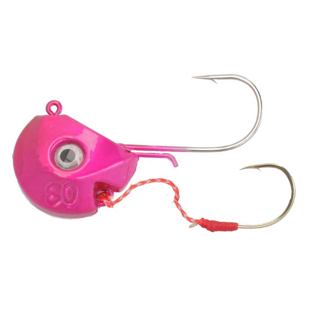 Sea Monsters Tenya jighead pink 100 gr