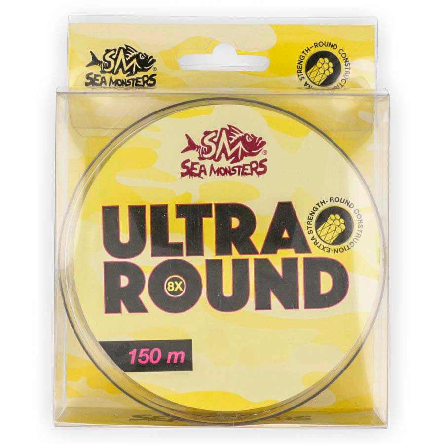 SEA MONSTERS ULTRA ROUND 150 014