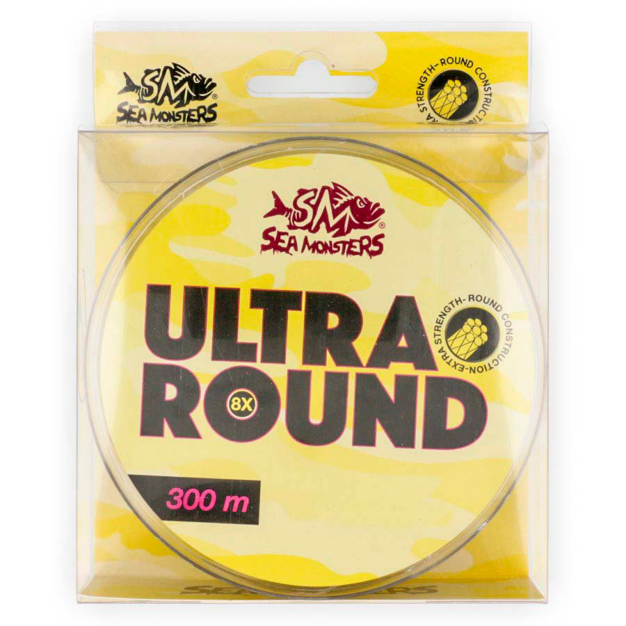 SEA MONSTERS ULTRA ROUND 300 020