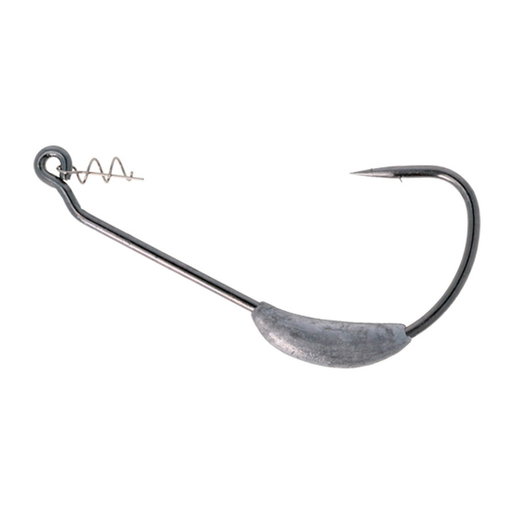 SEA MONSTERS WEIGHT HOOKS 10/0 14 G 2 und