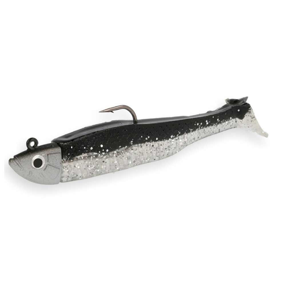 SEA MONSTERS X-20 09 CM BLACK SHIRASU SET