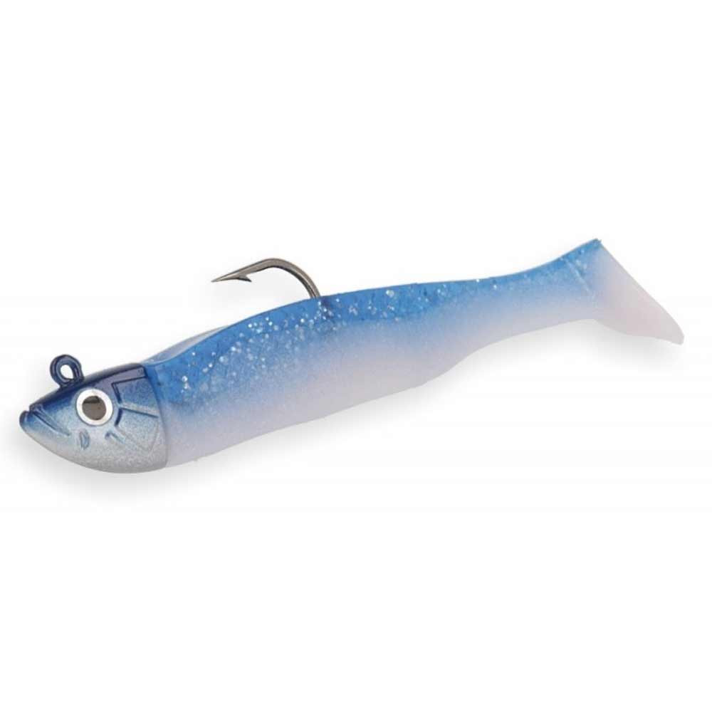 SEA MONSTERS X-20 09 CM DARK BLUE SET