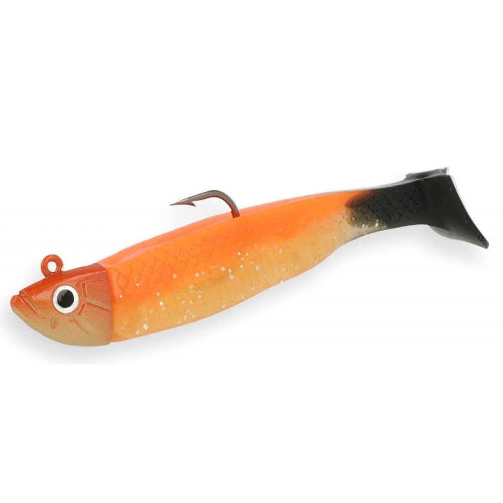 SEA MONSTERS X-20 09 CM GOLD ORANGE SET