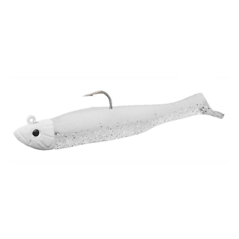 SEA MONSTERS X-20 09 CM PEARL WHITE SET
