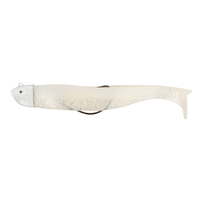 SEA MONSTERS X-20 17 CM PEARL WHITE TEXAS