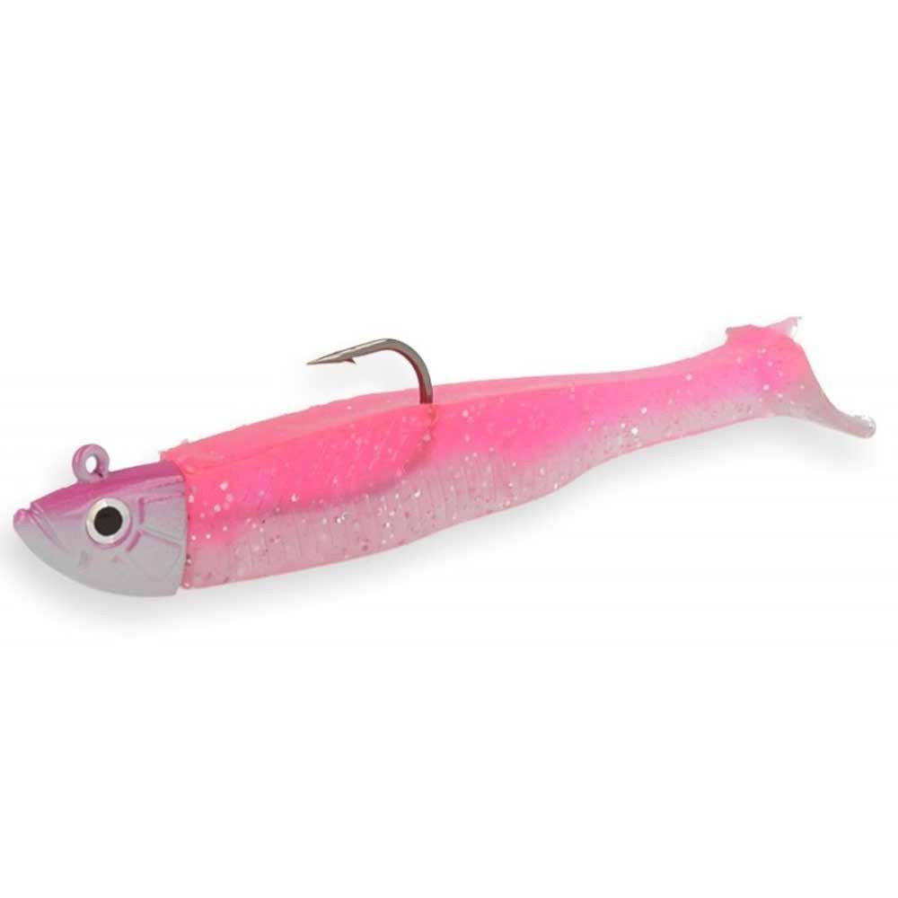 SEA MONSTERS X-20 17 CM SHOCKING PINK SET