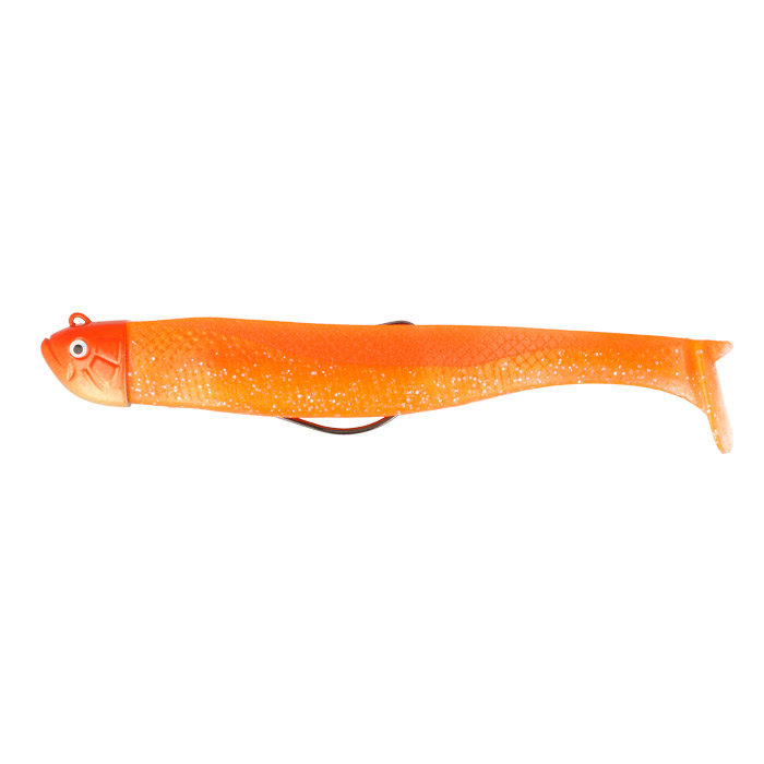 SEA MONSTERS X-20 7 CM GOLD ORANGE TEXAS
