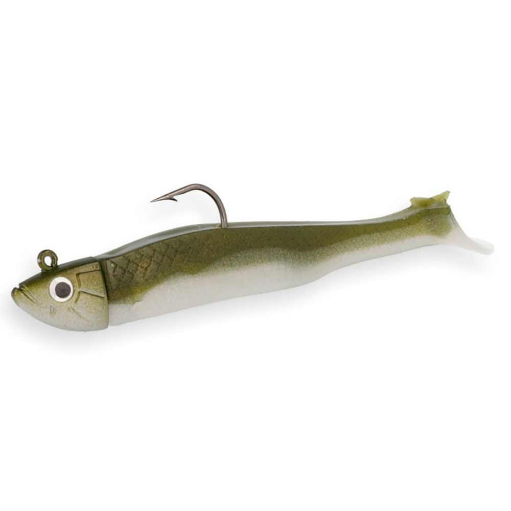 SEA MONSTERS X-20 7 CM KHAKI BLACK SET