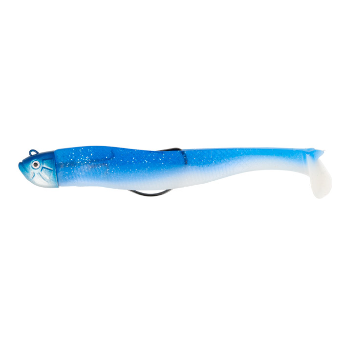 SEA MONSTERS X-20 9 CM DARK BLUE TEXAS